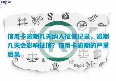 还信用卡多少天算逾期？最新规定及影响记录解答