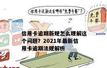 2021年信用卡逾期还款政策全面解读：新法规下的解析与实践