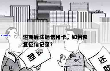 逾期后如何注销信用卡并恢复个人：详尽步骤与建议