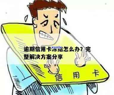 信用卡逾期未结，却被冻结？解决 *** 和原因揭秘！