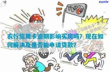 农行信用卡逾期是否会影响房贷申请？如何解决逾期问题以避免影响房贷？