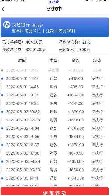 信用卡共逾期6万