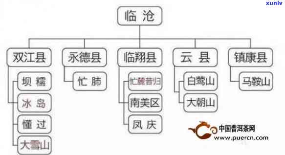 云南普洱茶产业的重要组成部分：了解四大知名茶厂