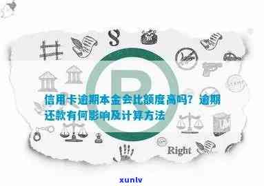 逾期信用卡额度何为大额还款：理解与计算 *** 