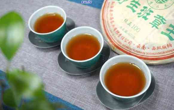 探究普洱铁观音茶的茶叶分类：红茶还是绿茶？