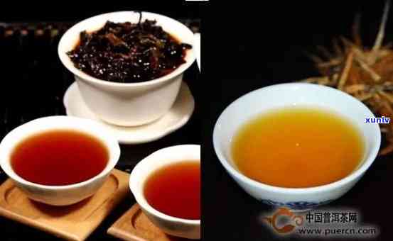 普洱红茶属于什么茶类，普洱熟茶和普洱红茶的区别是什么？