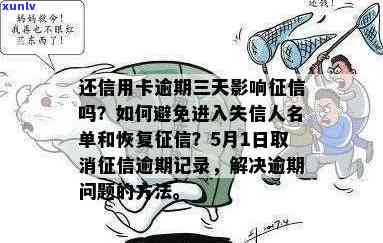 信用卡逾期导致失信人员：如何重建信用、解决逾期问题与恢复信用？