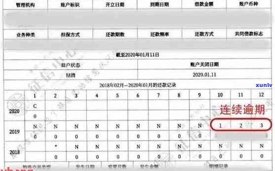 工行信用卡逾期四天后的神秘影响：报告中的隐藏真相