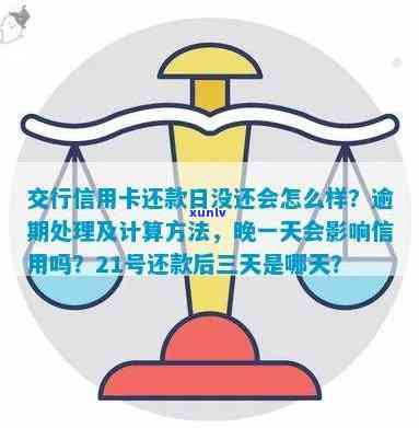 信用卡还款逾期是指还款日吗？如何计算，为什么会产生信用卡逾期还款？