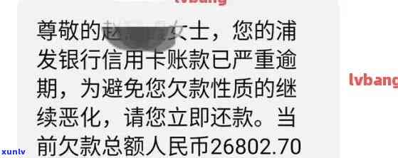 浦发信用卡逾期4到5天没事吧：如何补救及了解减免政策