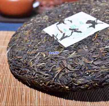 2008年布朗山顶级老班章茶：云南普洱茶的珍藏之选