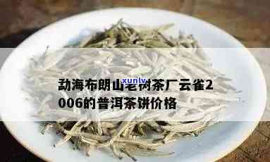 云南布朗山古树普洱生茶批发价格：老班章茶叶在京东的畅销之路