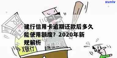 全面解决建设银行信用卡逾期问题：原因、影响、应对策略和还款 *** 详解