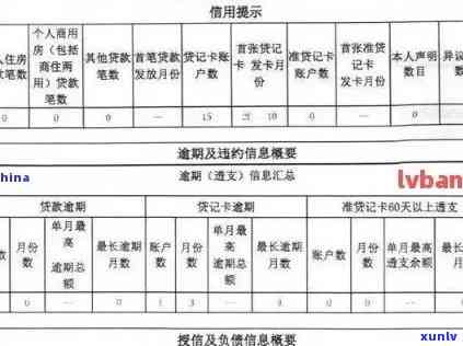 信用卡逾期提交消费清单