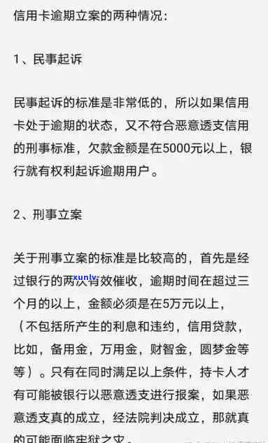 2021年信用卡逾期立案新标准全面解析：逾期多久会被立案？如何避免逾期？