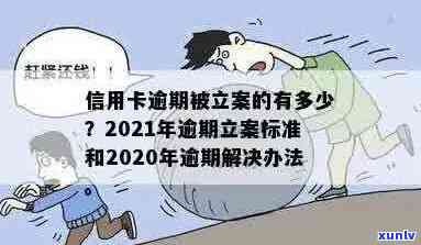 2021年信用卡逾期立案新标准全面解析：逾期多久会被立案？如何避免逾期？