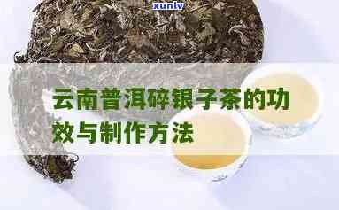 普洱银子茶的正确制茶与清洗 *** 解析