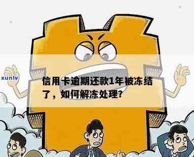 信用卡逾期还款后被冻结：原因、解冻流程与预防措全面解析