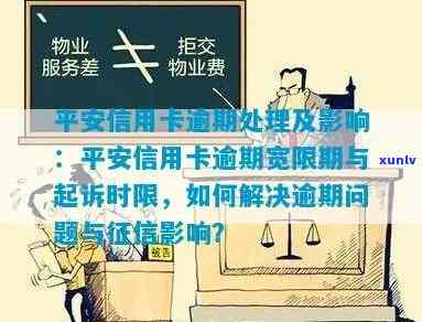 平安信用卡逾期半年后的影响及应对措：拍照、信用记录和解决方案全面解析