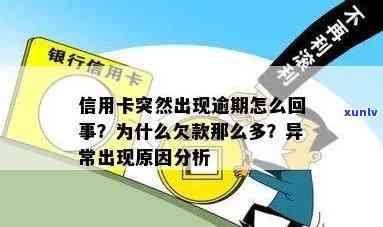 信用卡还款后仍显示逾期原因解析：多方面因素导致，解决 *** 一文了解