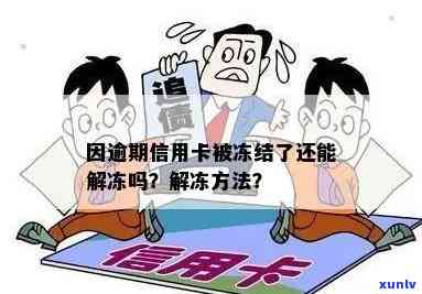 信用卡逾期还款解冻后能用吗？如何解冻被冻结的信用卡？