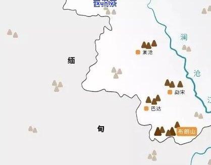 布朗山与老班章的区别：从地理位置、茶树品种、 *** 工艺到口感的全方位对比