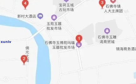 '邢台玉石市场批发专卖店位置'