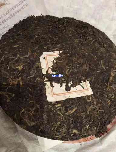 2004年南桥班章普洱生茶07年南桥铁饼普洱茶，南桥一号普洱茶饼