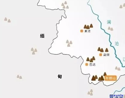 探索老班章茶的产地：山头、茶山与普洱茶的关联