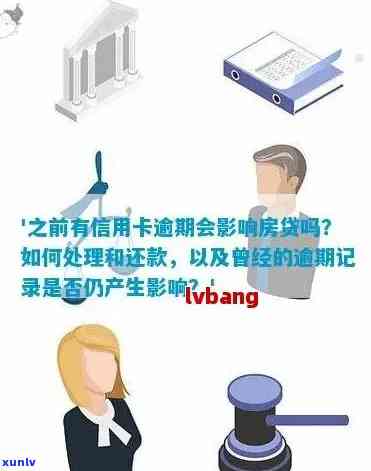 我信用卡有逾期记录怎么办？如何消除逾期记录？逾期记录会影响贷款吗？