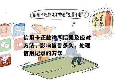 信用卡逾期记录解决策略：还款方式与处理 *** 全解析