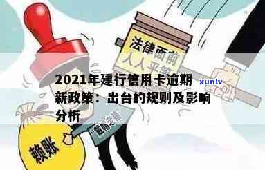 2021年建行信用卡逾期还款新规定：罚息解析与应对策略