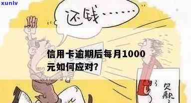 信用卡逾期免检1000元是真的吗？