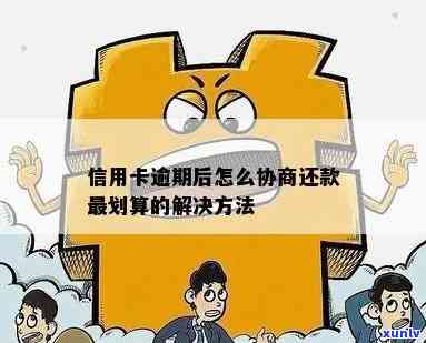 信用卡逾期还款怎么商量