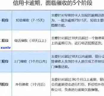 信用卡逾期后果全面解析：上门追讨、信用记录损害等你关心的问题一次解决！