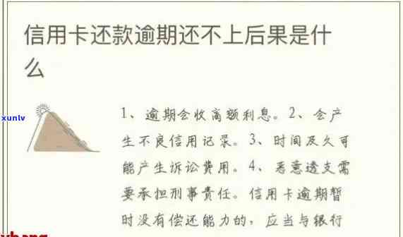 信用卡逾期解决方案：如何应对、期还款及修复全解析