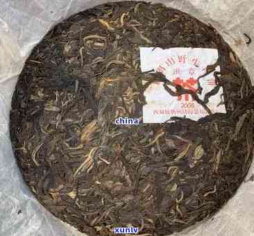 福海茶厂精选老班章古树饼茶：口感醇厚，回味悠长