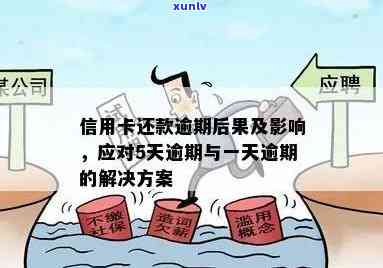 我信用卡逾期了怎么办？逾期还款可能导致的后果及解决方案