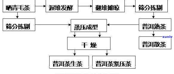 普洱普特茶叶加工厂生产可证审查细则及相关办理流程