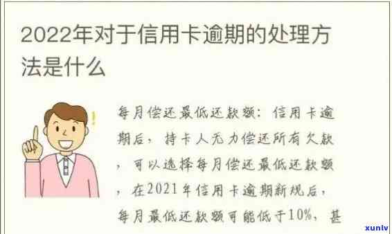 逾期四天后的信用卡处理策略：关键步骤与避免影响