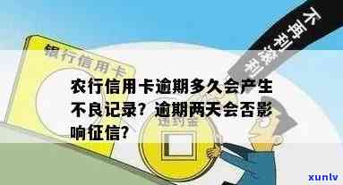 农行信用卡逾期多久会进入系统？如何处理逾期还款以避免影响信用记录？