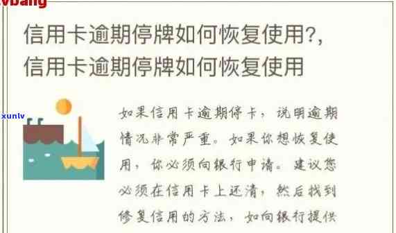 信用卡逾期额度恢复时间及 *** 全解析：了解逾期后如何加快额度恢复进程