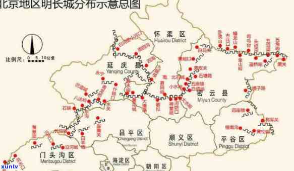 探索北京金山岭长城之旅：昌平至金山岭旅游专线全攻略