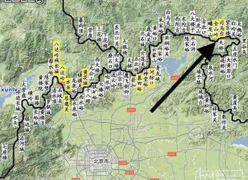 探索北京金山岭长城之旅：昌平至金山岭旅游专线全攻略