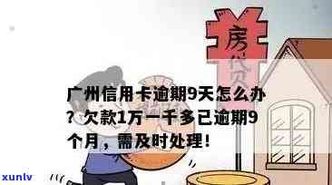 广东信用卡逾期后果