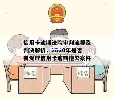 信用卡逾期开庭当庭判会怎么样？处理方式全解析