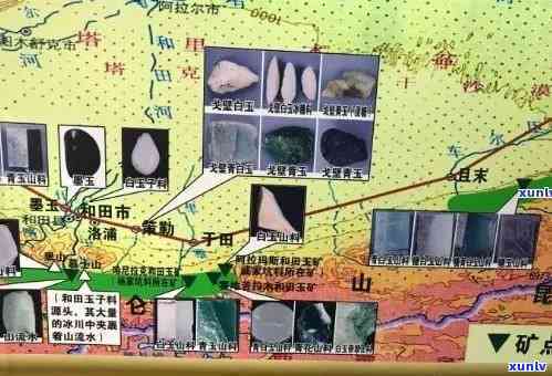 寻找高质量玉石产地：哪些地区拥有丰富的矿产资源？