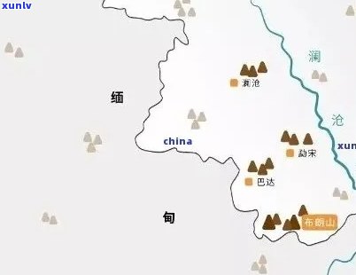 班章地区地理环境特点及其对人类社会的影响