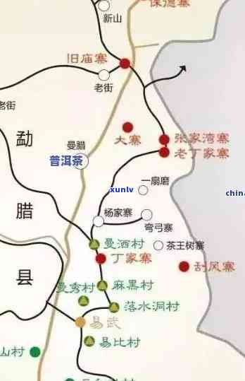 昆明离老班章有多远：距离、交通、时间全面解析