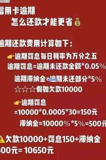 信用卡逾期还款困扰？解决方案一网打尽！快贷、期还款等全方位指南！